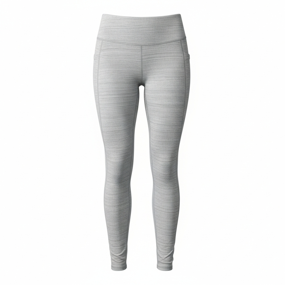 Athleta Gray Leggings for Active Comfort